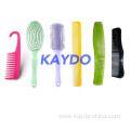 Plastic injection Hair Comb mold hair brush mould